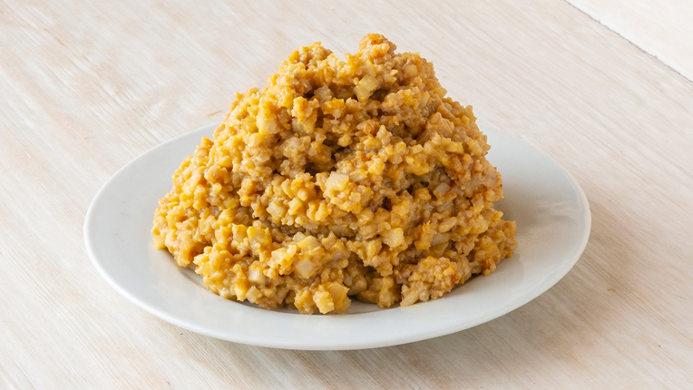 【日本料理　喜多丘監修】鶏ごぼう味噌
