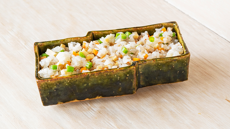 【日本料理　喜多丘監修】ごぼうの五目ちらし寿司